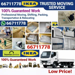 Trusted transportation services in Qatar – Qatar Easy Movers   (24/7 Service)