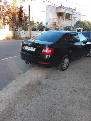 Used Skoda Octavia in Ramallah and Al-Bireh