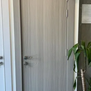 ابواب تركية جاهزة بي في سي  ضد لماء ورطوبة