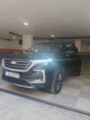 Used Chevrolet Captiva in Amman