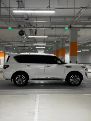 Used Nissan Patrol in Muscat