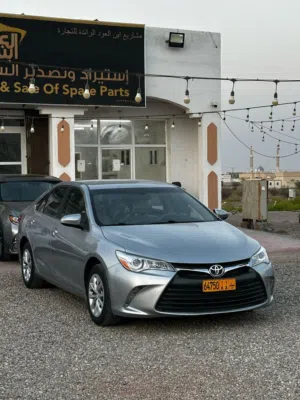 New Toyota Camry in Muscat