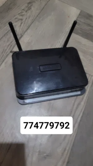 مودم انترنت امريكي بموصفات قوية DCL