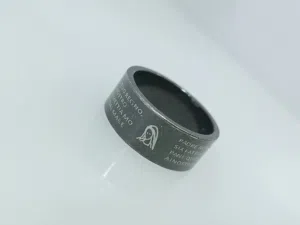 خاتم كنج ستون مميز