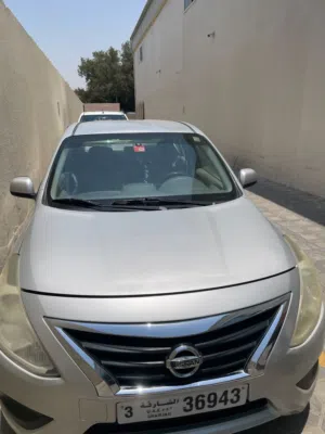 Nissan sunny 2019