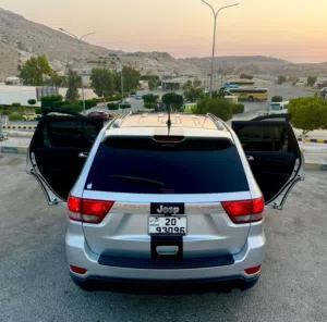 Used Jeep Grand Cherokee in Ma'an