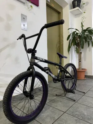 Subrosa BMX  20 • Brand: Subrosa BMX • Wheel Size: 20-inch • Frame: Strong freestyle BMX frame 55
