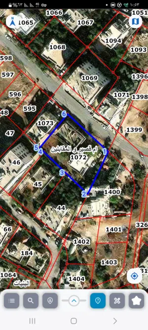 Residential Land for Sale in Amman Al Bnayyat