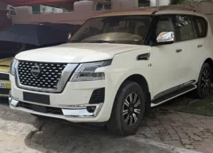 باترول 2019 محول 2024