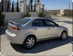Used Mitsubishi Lancer in Amman