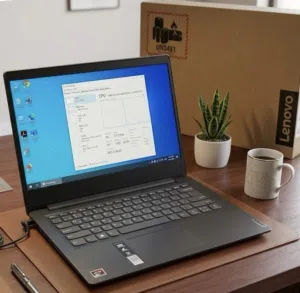 لاب لينوفو جديد كسر الزيرو