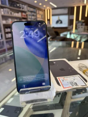 Apple iPhone 16 Plus 128 GB in Amman