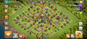 Clash of Clans Accounts and Characters for Sale in Al Batinah