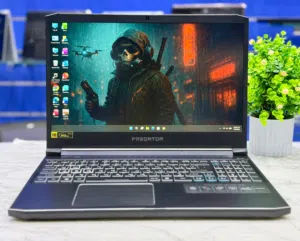 Acer predator helios 300 Intel Core i7 Processor 16GB Ram 512GB Ssd NVIDIA GEFORCE RTX 2060 6GB