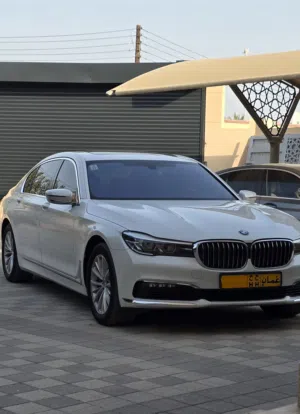 Used BMW 7 Series in Muscat