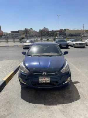 Used Hyundai Accent in Manama