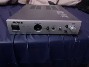 BOSE IZA 190 HZ zone amplifier
