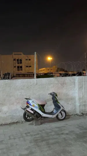 Dio 2 modified 125cc for sale Uae
