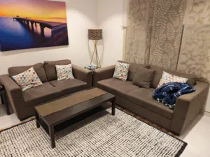 Living Room Set for Sale – Only 55 KWD