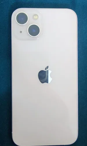 IPhone 13 / 128 ايفون 13 ذاكرة 128 ماستر شرق اوسط مكفول ما داخل تصليح