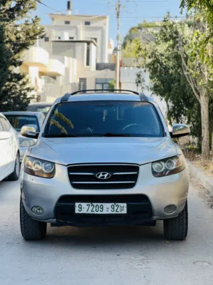 هونداي سنتافيه 2007  4*4