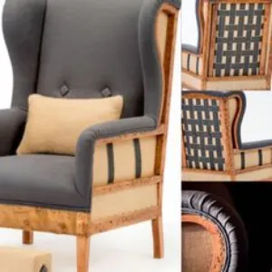 Give Your Old Sofa a New Life–Expert Reupholstery Services حوّل أريكتك القديمة إلى جديدة – خدمات تنج