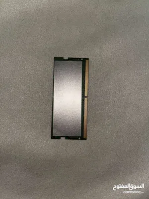 NoteBook 2 X 8 GB DDR5 RAM 4800Mhz