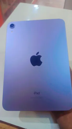 I pad mini6 64 gb with box