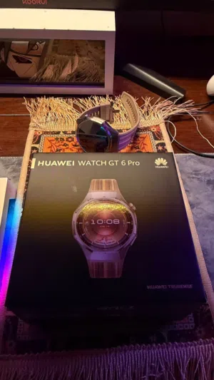 HUAWEI WATCH GT 6 Pro