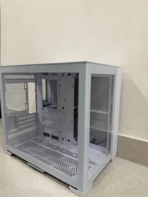 lian li O11 dynamic mini ( snow edition )