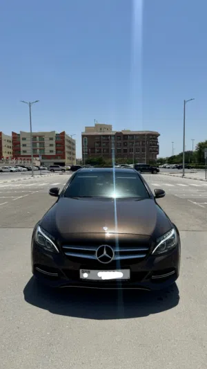 Mercedes Benz c200