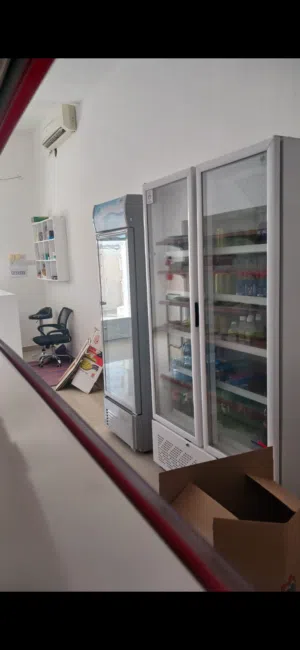 ثلاجات جديده