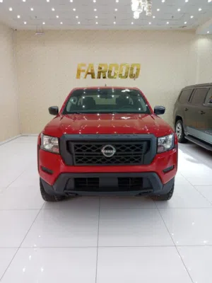 Nissan Frontier موديل 2021