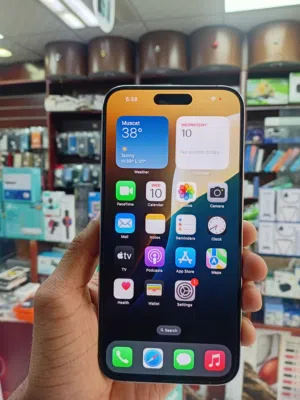 IPHONE 15 PRO MAX 256GB USED FOR SALE