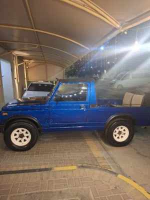 Used Suzuki Samurai in Central Governorate