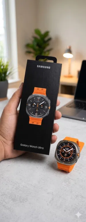 Samsung watche ultra 2