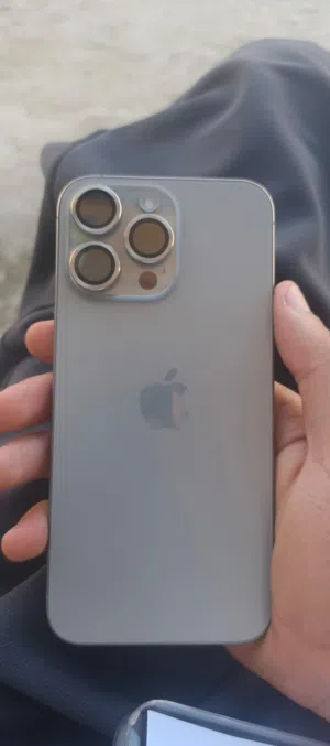 Apple iPhone 15 Pro Max 256 GB in Basra