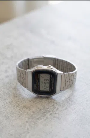 Casio Vintage Series Digital Watch - Brand New Condition