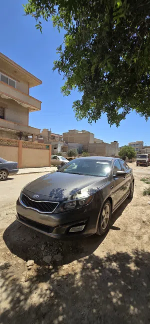Kia Optima 2015 كيا أوبتيما