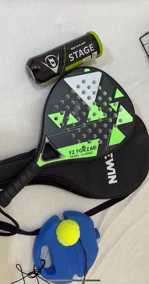 Racket Sports . New2