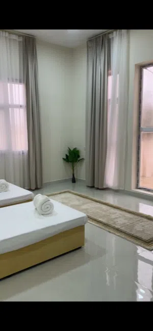 4غرف 4دورات مياه وصاله واي فاي