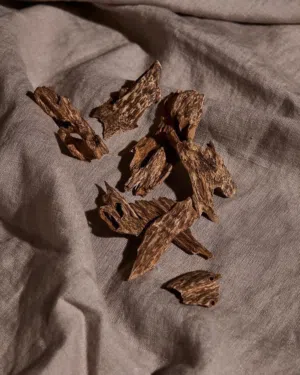 Natural / Thabii Oud Double Sumatra - Indonesia  عود طبيعي عالي الجودة وهو عود دبل سومطرة – إندونيس