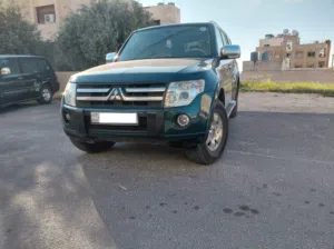 Used Mitsubishi Pajero in Amman