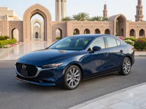 Used Mazda 3 in Al Batinah