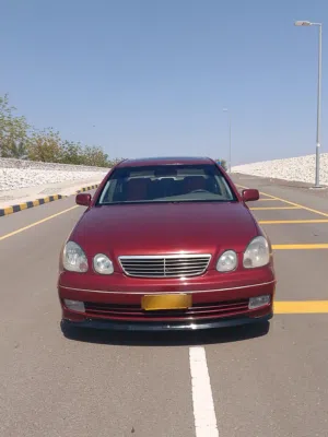 Used Lexus GS in Al Dakhiliya