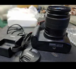 كاميرا كانون 4000d