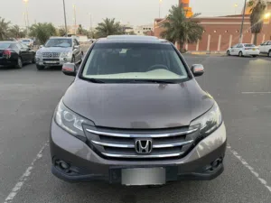 هوندا 2014. CRV ممتازه
