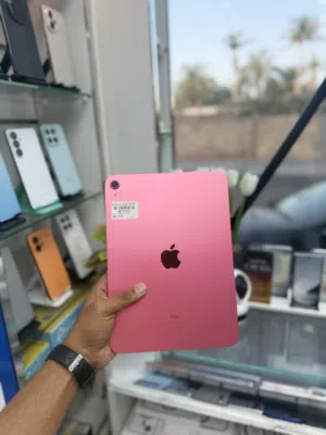 Apple ipad 10 th gen 256Gb clean Less use fantastic Device