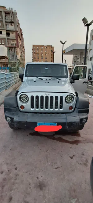 Used Jeep Wrangler in Cairo