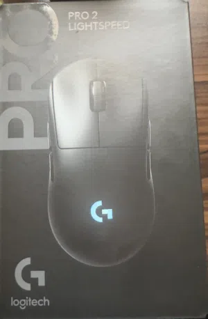 Logitech pro 2 lightspeed
